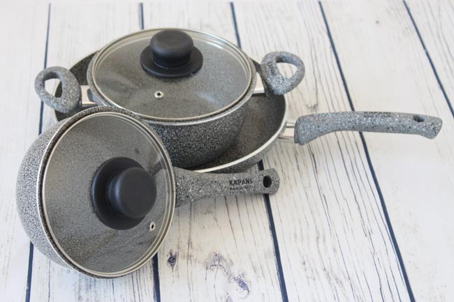 Quánh chống dính Kapani Monterosa 26cm